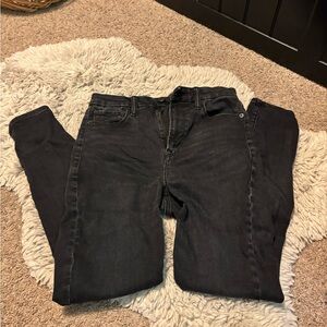 American Eagle Outfitters Women's Dark Jeans